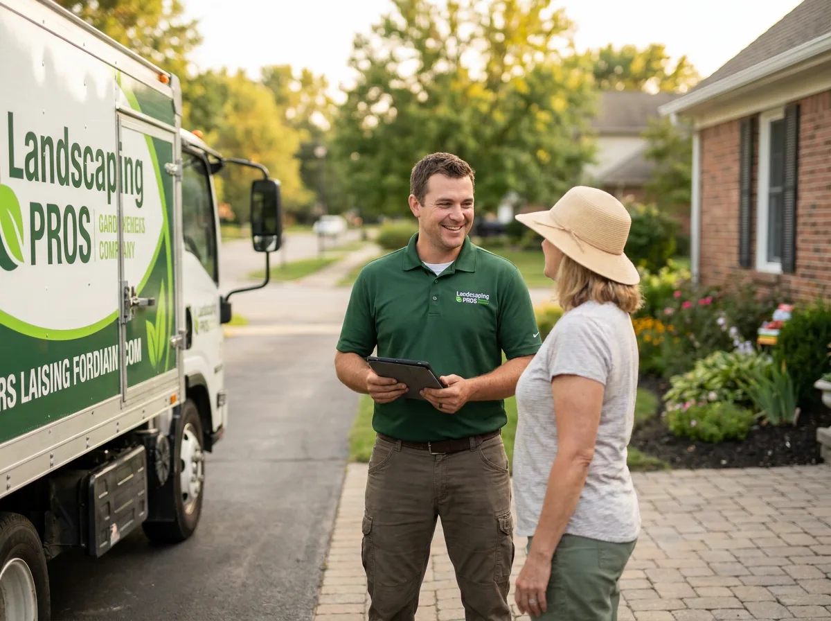 Landscaping Preble, NY FAQs